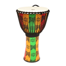 Toca Freestyle II Rope Tuned Djembes