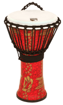 Toca Freestyle II Mechanically Tuned Djembes