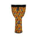 Toca Sympatico™ Nesting Djembes - Pretuned Heads (TSSND-FP)