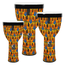 Toca Sympatico™ Nesting Djembes - Pretuned Heads (TSSND-FP)