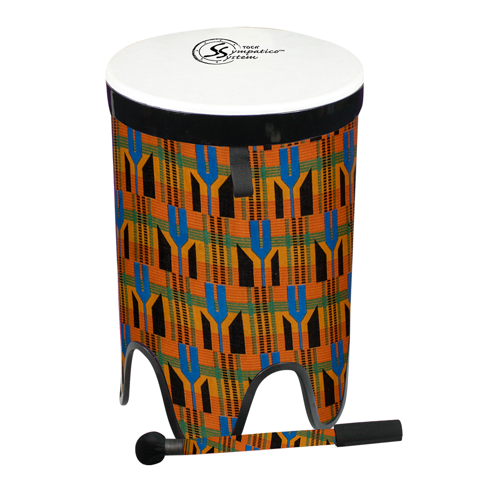 Toca Sympatico™ System Nesting Tom-Toms (TSSNT)