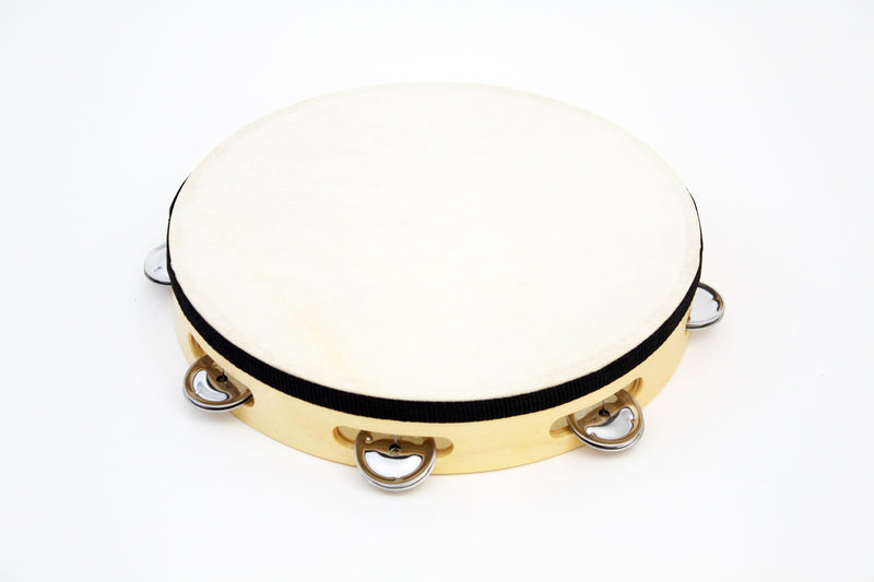 RBI Wood Rim Tambourines