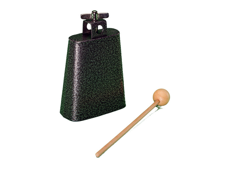Cowbell w/ Mallet - available in two sizes!