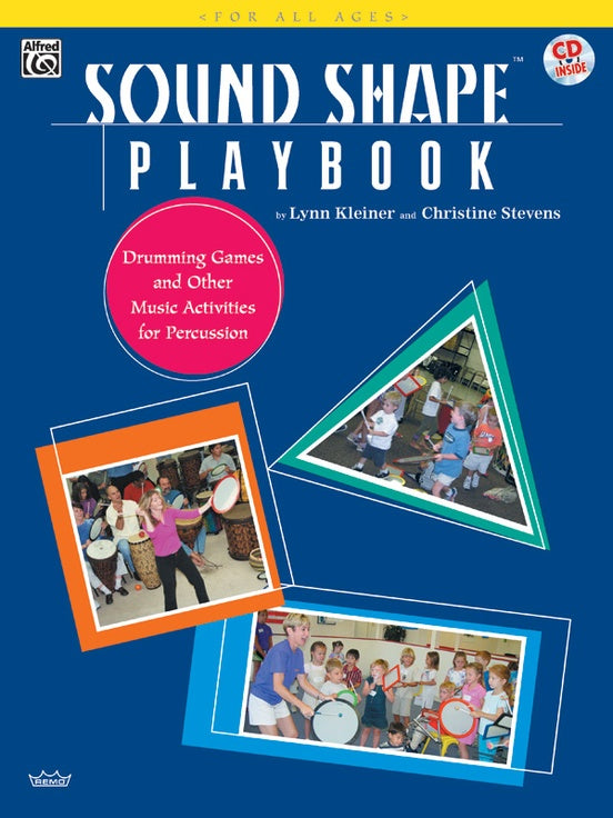 Sound Shape® Playbook with CD