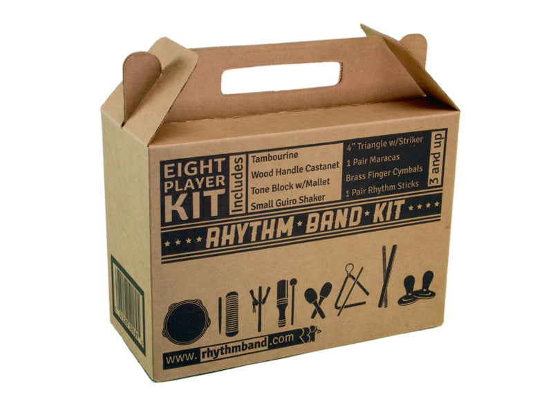 Eight Player Rhythm Kit