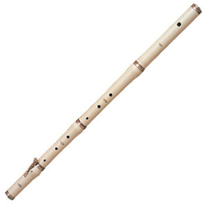 Aulos Stanesby Replica Baroque Flute (AF3H)