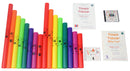 Boomwhackers® 16-Tube Activity Pack (BW16AP)