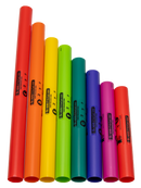 Boomwhackers - C maj. diatonic