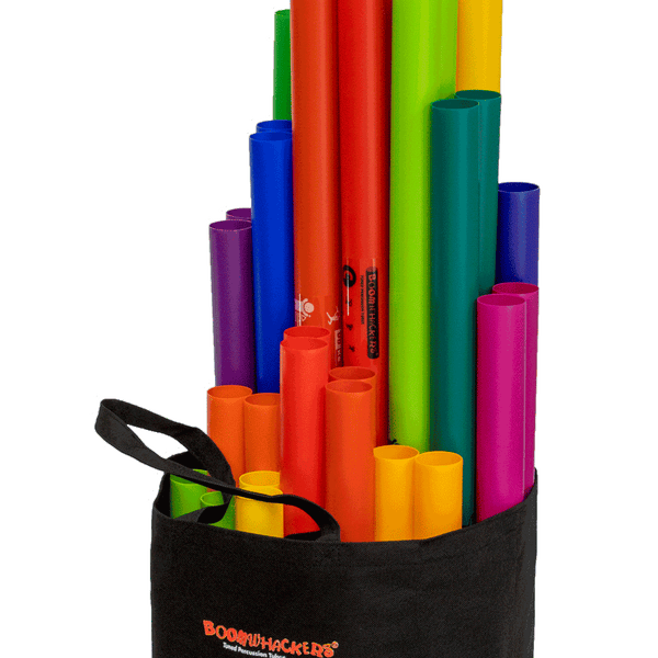 Boomwhackers® Tote Bag (BWTB)