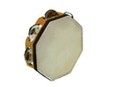 Bamboo 6" Tambourine