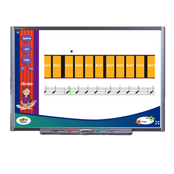 Ukulele Curriculum System by FUN Music Company