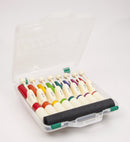 CHROMA-NOTES® 8-Note C Major Diatonic Student Hand Chimes Set (CNC8)