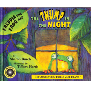 Freddie the Frog - Thump in the Night