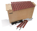 Sonor Global Beat Deep Bass Xylophone, Fiberglass bars