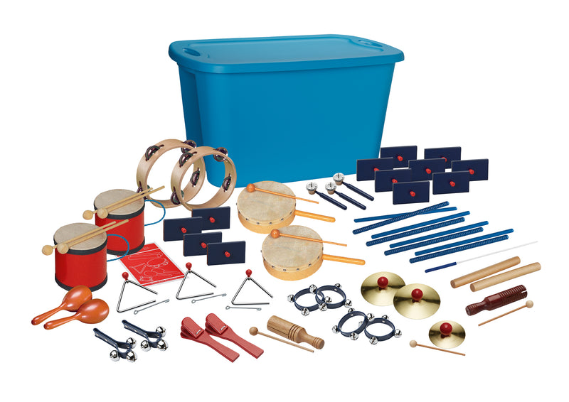 Deluxe Rhythm Band Set, 35 Players