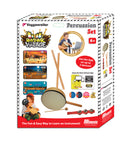 Voggenreiter Rhythmic Village Interactive Music Software, Game, & Percussion Set