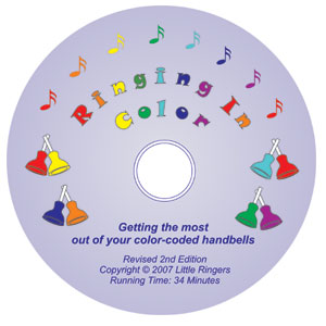 Ringing In Color Instructional DVD