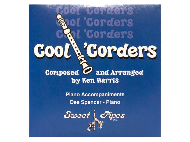 Cool 'Corders by Ken Harris