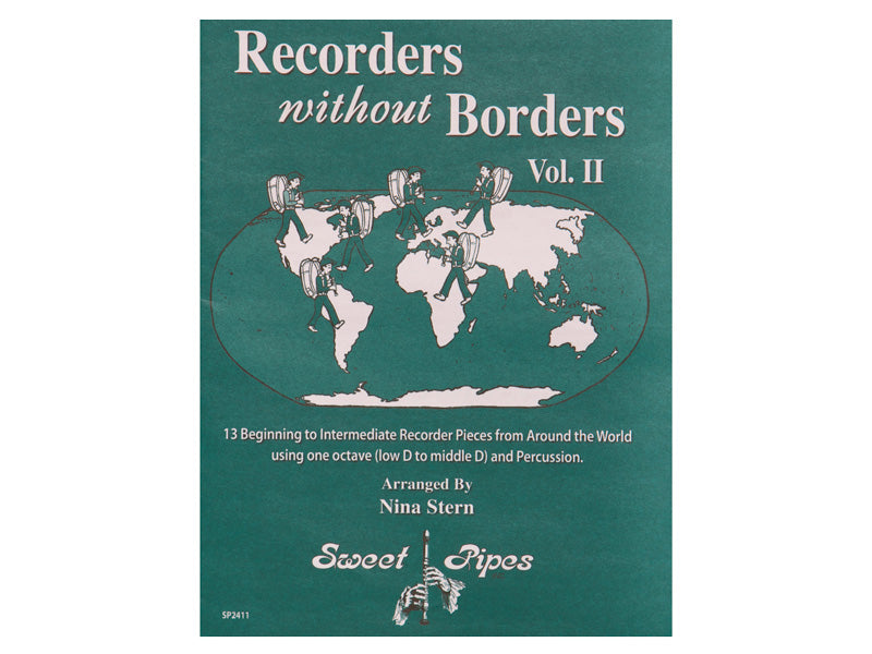 Recorders Without Borders vol. 2