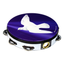 Remo Praise Tambourine - Religious Dove