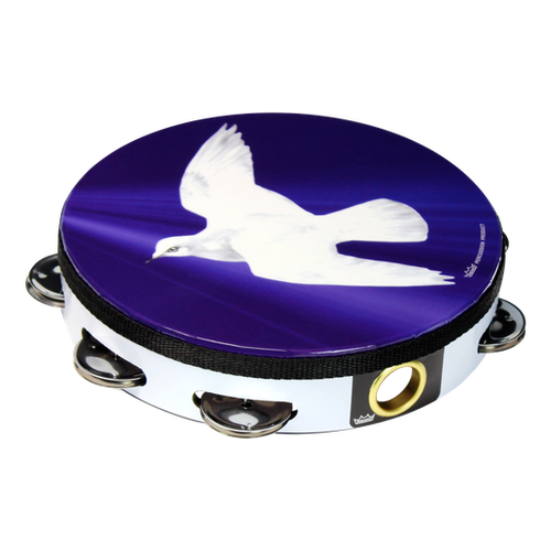 ⑨ a-ya 様 tambourine Amazon.com: Toca Acacia Tambourine With Brass Jingles 10