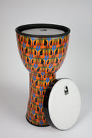 Toca Percussion Freestyle II Nesting Djembes (TF2ND-)