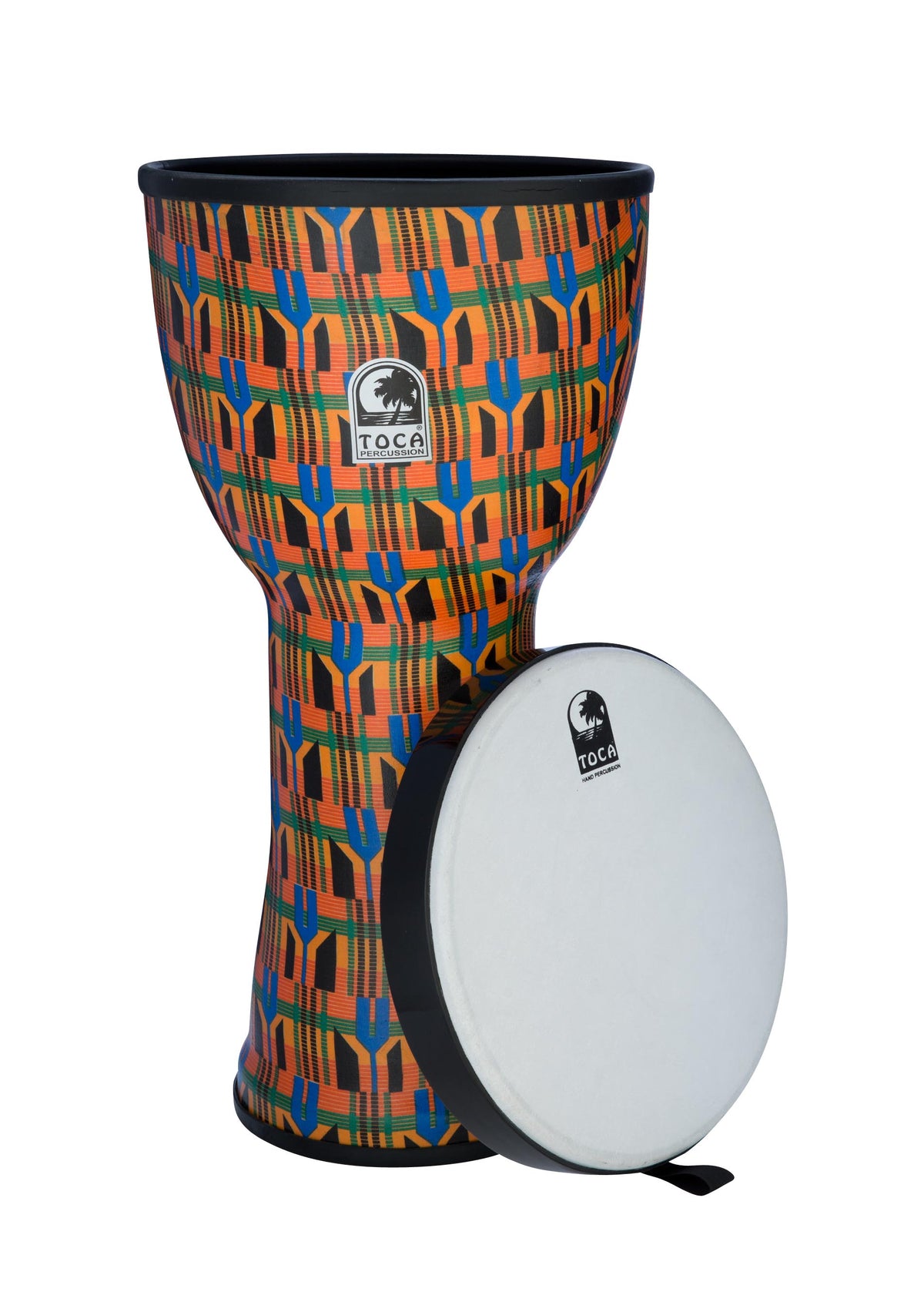 Toca Sympatico Nesting Djembe (TSSND-12WP-FT