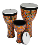 Toca Percussion Freestyle II Nesting Djembes (TF2ND-)