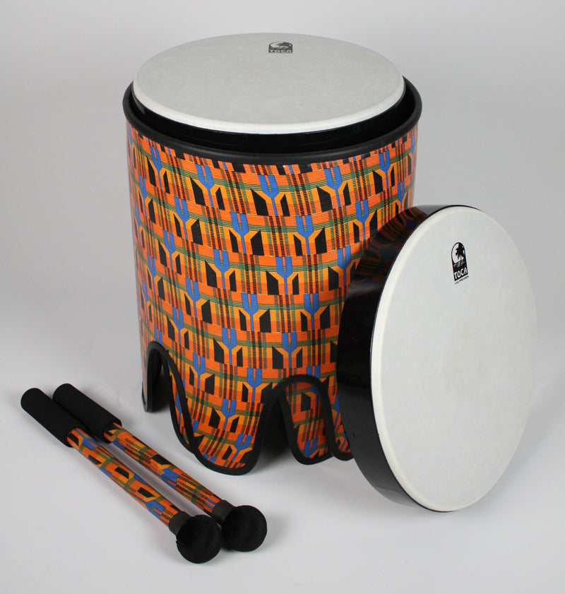 Toca Percussion Freestyle II Nesting Tom-Toms (TF2NT-)