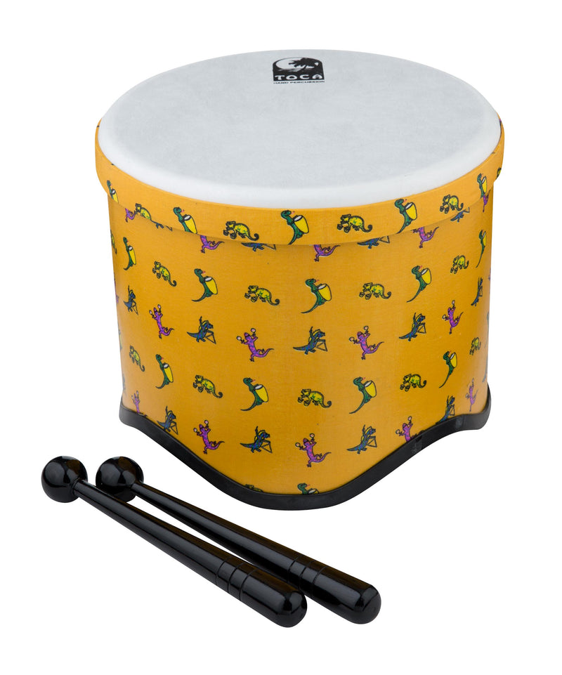 Toca Percussion Freestyle II Tom-Tom Drums (TF2T-)