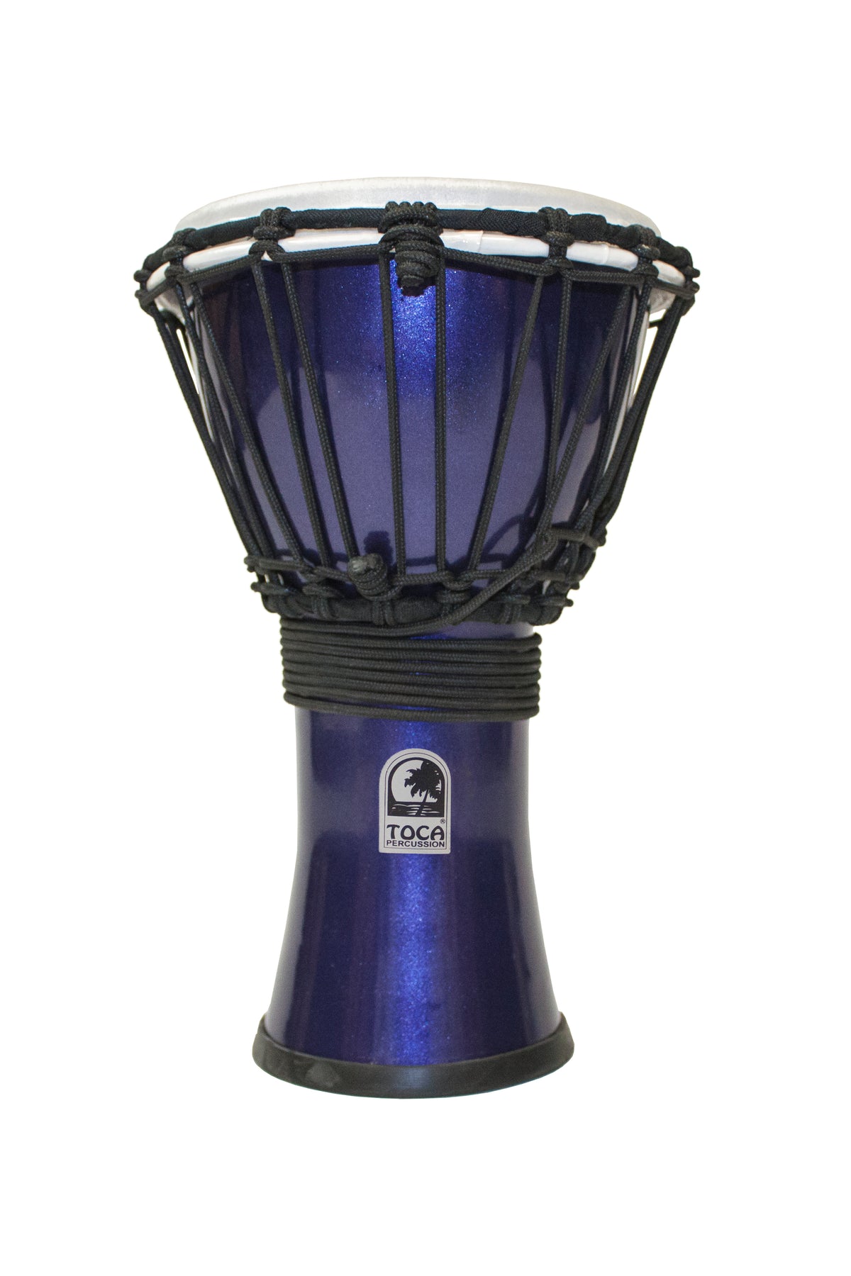 Toca Percussion Freestyle Colorsound Djembes (TFCDJ-)