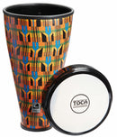 Toca Percussion Jr. Flex Drum w/ Strap (TFLEX-JRK)