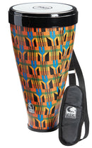 Toca Percussion Jr. Flex Drum w/ Strap (TFLEX-JRK)