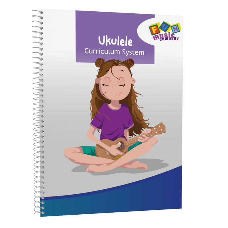 Ukulele Curriculum System by FUN Music Company