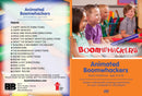 Animated Boomwhackers, Volume 1 DVD