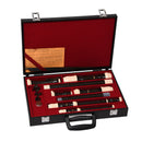 Aulos "Symphony" series Four Recorder Set