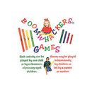 Boomwhackers Games CD