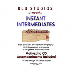 Instant Intermediates by Bradley Bonner