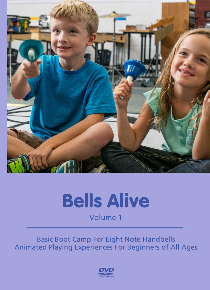 Bells Alive, Volume 1 DVD