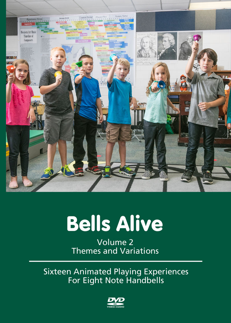 Bells Alive, Volume 2 DVD