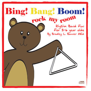 Bing! Bang! Boom! CD