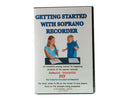 Getting Started w/ Soprano Recorder  (Package)