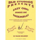 Easy Orff Ensembles No. 1 by Bradley Bonner