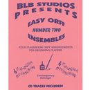 Easy Orff Ensembles No. 2 by Bradley Bonner