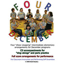 Four For December by Bradley Bonner