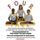 Four For Fall by Bradley Bonner