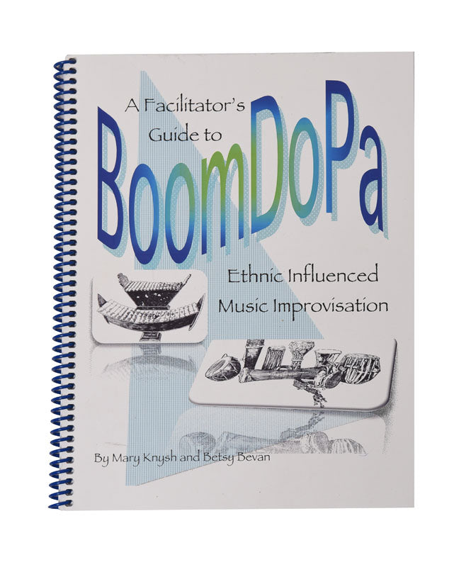 BoomDoPa by Mary Knysh & Betsy Bevan