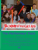 The Performers' Pack, Volume 1 DVD