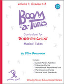 Boom-A-Tunes, volume 1