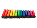 CHROMA-NOTES® 13-Note Chromatic Resonator Bell Set (CN2126)